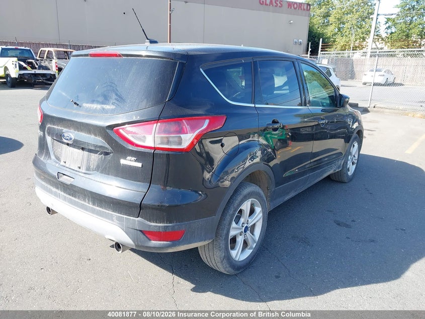 Vin: 1fmcu0gx4dua75976, lot: 30099229, ford escape se 20134