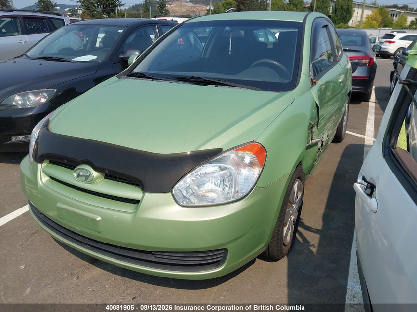 Vin: kmhcn3bc1au186872, lot: 30099266, hyundai accent se 20102