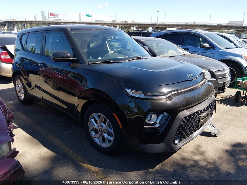Vin: kndj33au2l7064650, lot: 30099325, kia soul ex 20201
