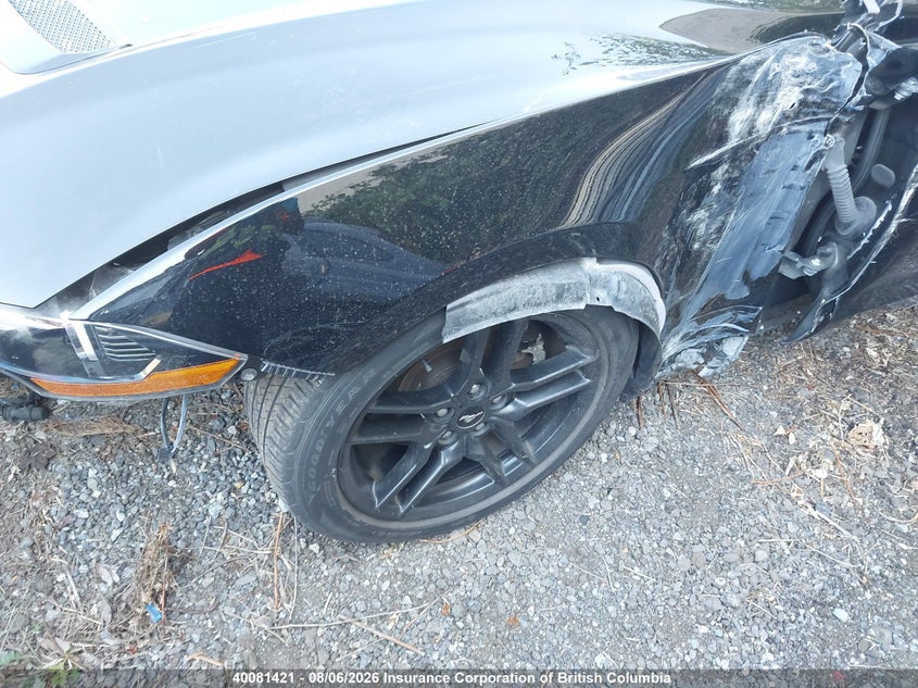 Vin: 1fa6p8th6n5109794, lot: 30099464, ford mustang 20222