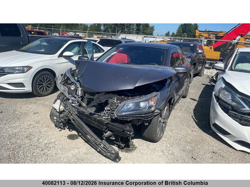 2008 Chrysler 300, Front, IAAI, VIN 2C3KA33GX8H123915 — photo 2