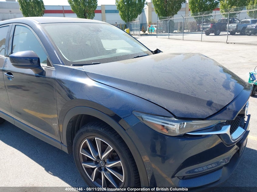 Vin: jm3kfbdm9j0322094, lot: 30099569, mazda cx-5 20181