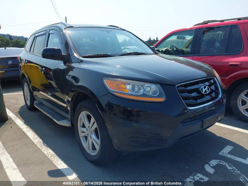 Vin: 5nmsgdag6ah377361, lot: 30099574, hyundai santa fe gls 2010 img_1