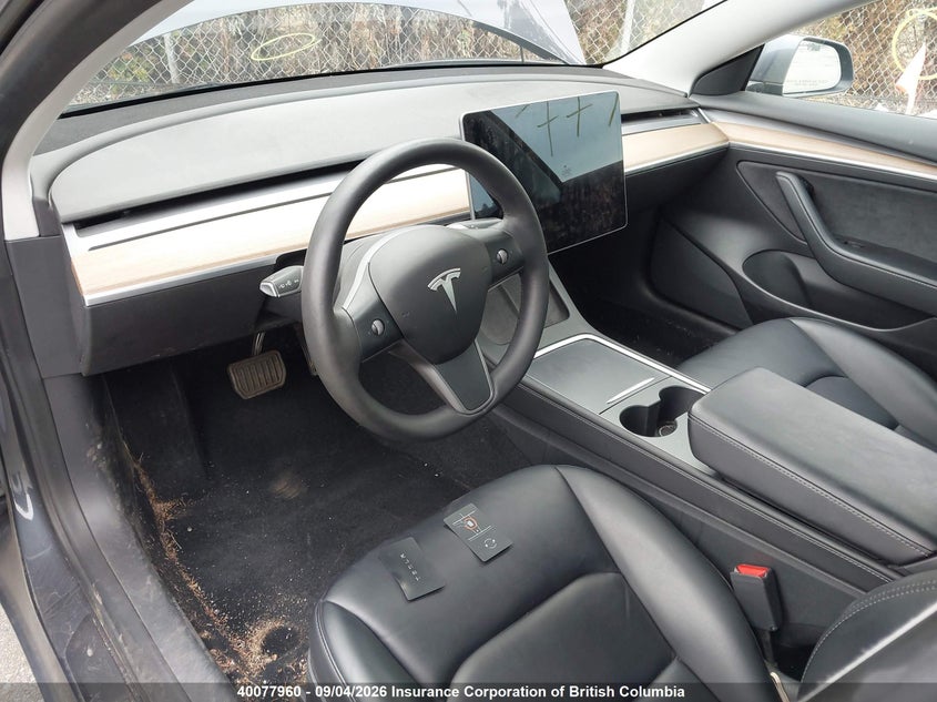 2021 TESLA MODEL 3 SEDAN ELECTRIC