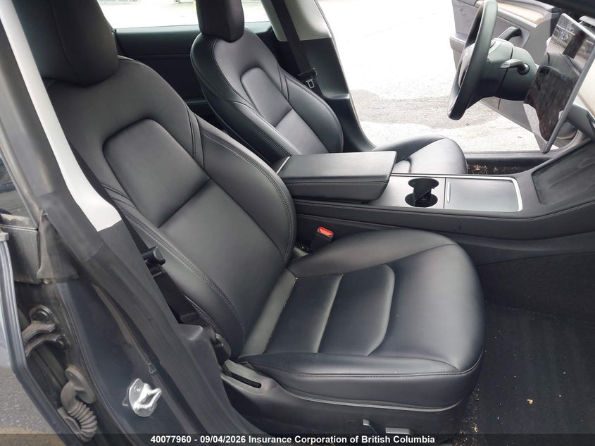 2021 TESLA MODEL 3 SEDAN ELECTRIC