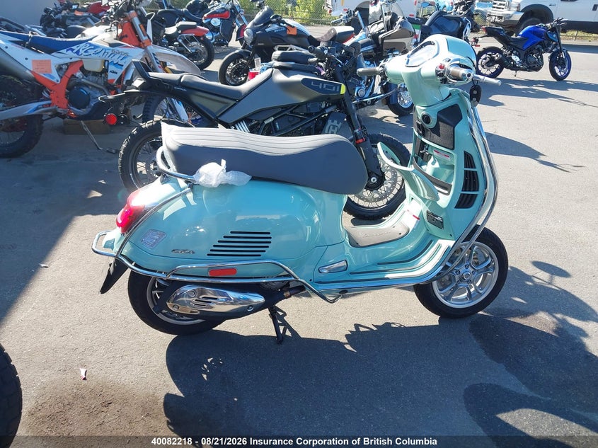 2026 VESPA GTS BIKE 1
