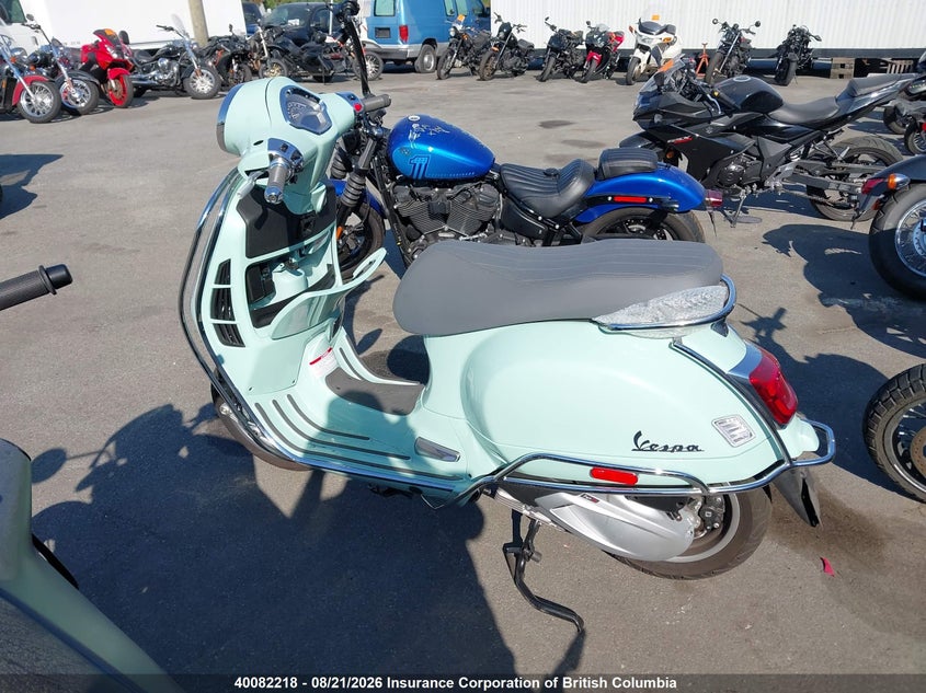 2026 VESPA GTS BIKE 1
