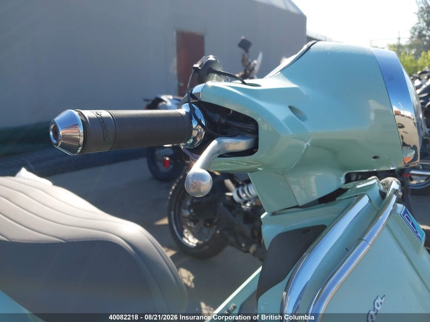 2026 VESPA GTS BIKE 1