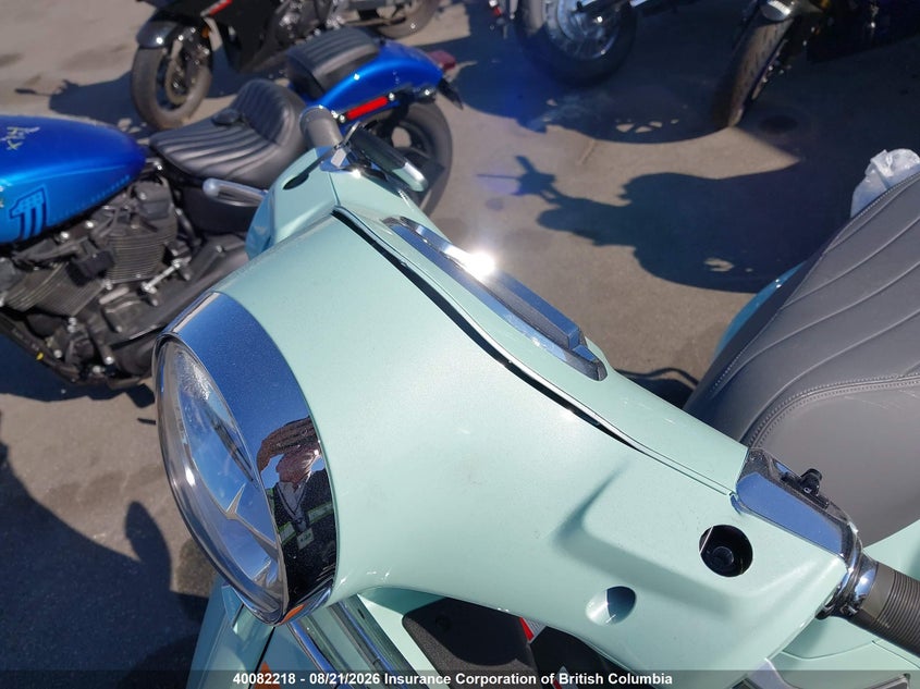 2026 VESPA GTS BIKE 1