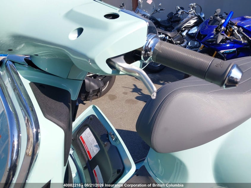 2026 VESPA GTS BIKE 1