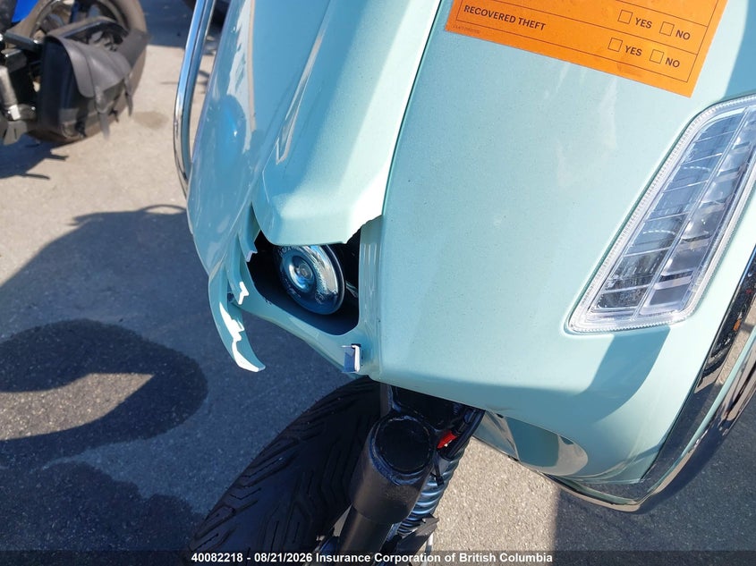 2026 VESPA GTS BIKE 1