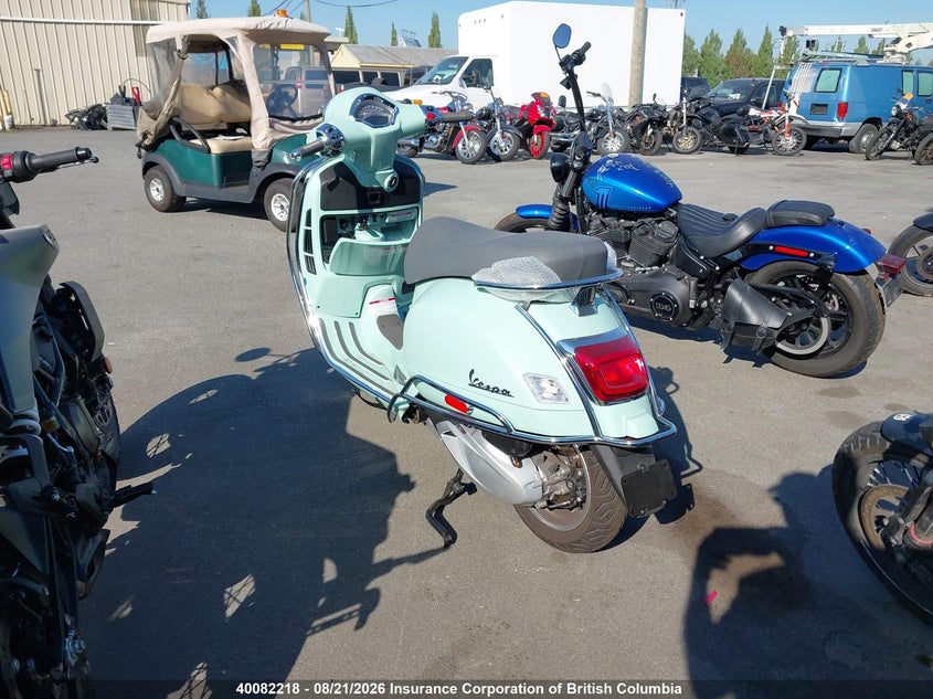 2026 VESPA GTS BIKE 1