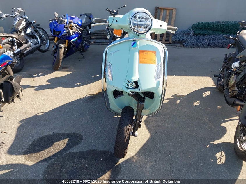 2026 VESPA GTS BIKE 1