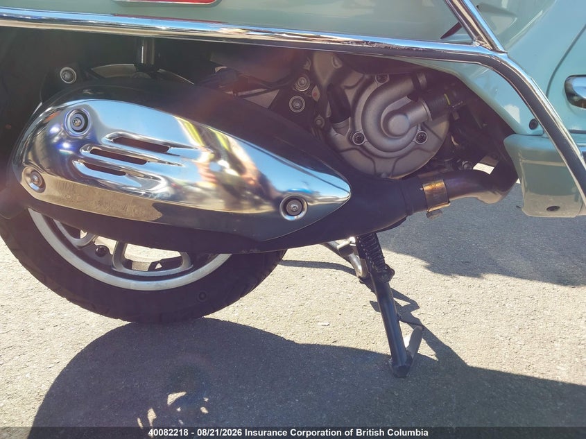 2026 VESPA GTS BIKE 1