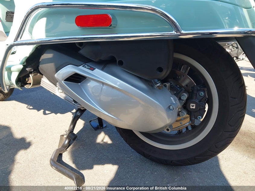 2026 VESPA GTS BIKE 1