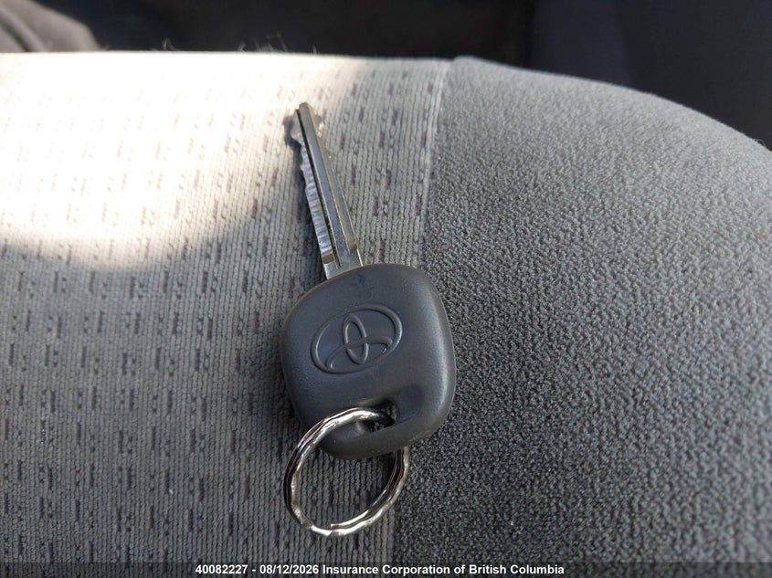 2006 TOYOTA COROLLA SEDAN 1.8L I4 FI DOHC 16V F4