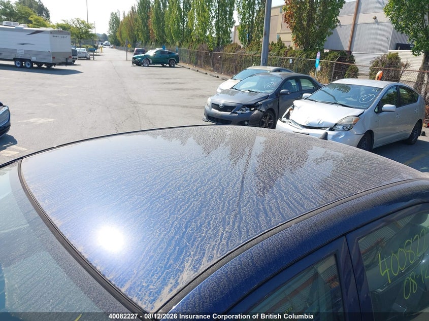 2006 TOYOTA COROLLA SEDAN 1.8L I4 FI DOHC 16V F4