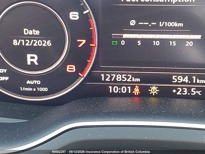 2017 AUDI Q7 SPORT UTILITY VEHICLE 3.0L V-6 DI, DOHC, VVT, SUPERCHARGER, 333HP