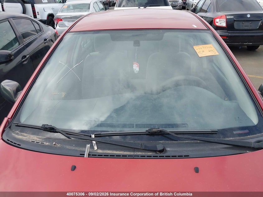 2006 TOYOTA COROLLA SEDAN 1.8L I-4 DOHC, VVT, 126HP