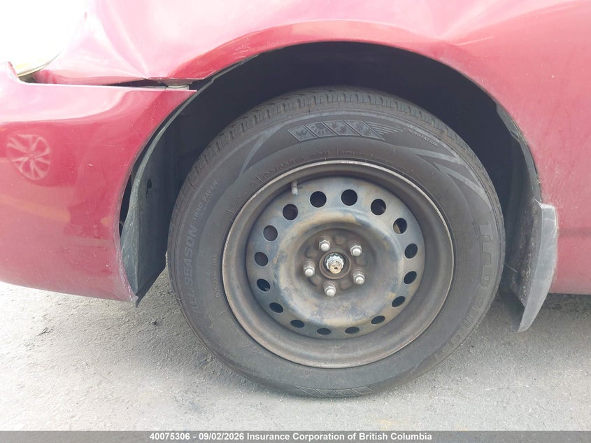 2006 TOYOTA COROLLA SEDAN 1.8L I-4 DOHC, VVT, 126HP
