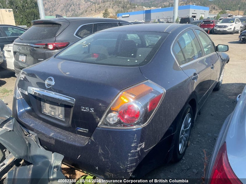 Vin: 1n4al2ap3bc100720, lot: 30099863, nissan altima s 20114