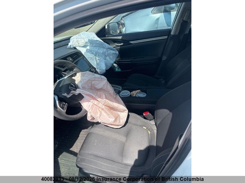 2019 HONDA CIVIC SEDAN 2.0L I4 FI DOHC 16V NF4