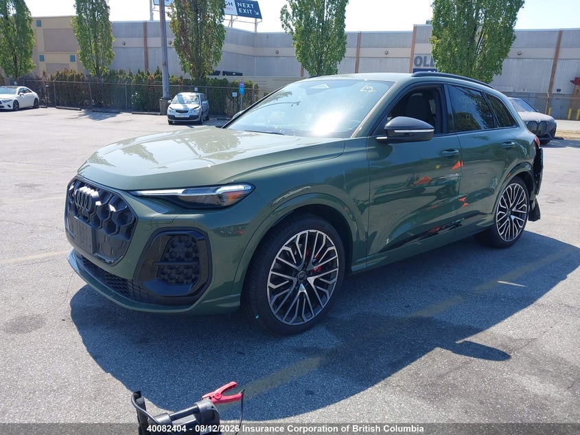Vin: wa125agu3s2078962, lot: 30099891, audi sq5 20252