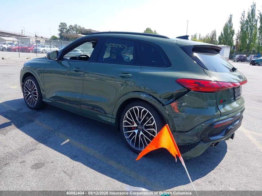 Vin: wa125agu3s2078962, lot: 30099891, audi sq5 20253