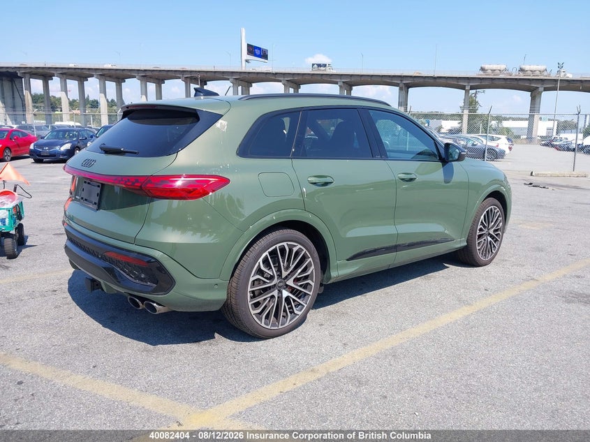 Vin: wa125agu3s2078962, lot: 30099891, audi sq5 20254