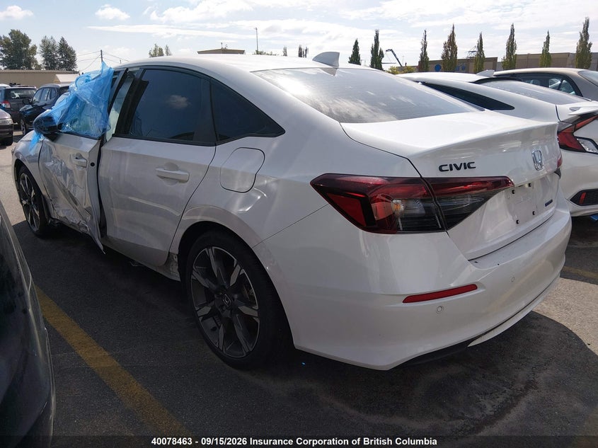Vin: 2hgfe4f84th008040, lot: 30099898, honda civic sport/sport touring 20263
