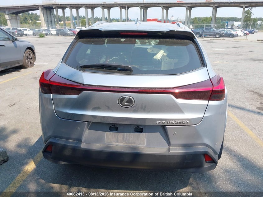 2024 LEXUS UX SPORT UTILITY VEHICLE 2.0L I-4 DI, DOHC, VVT, ENGINE