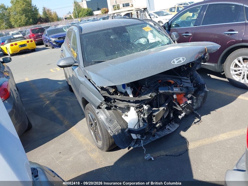 Vin: km8hc3a60su025535, lot: 30099910, hyundai kona 20251