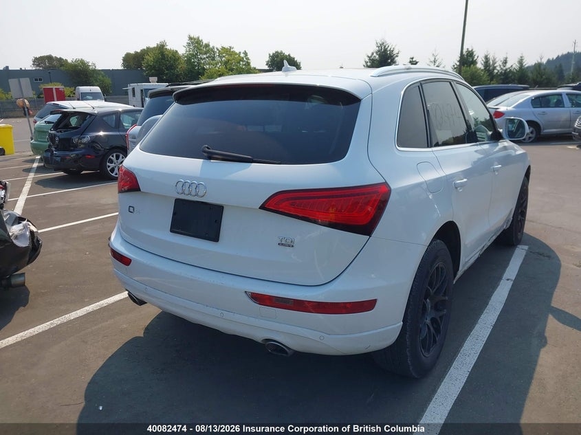 Vin: wa1lmcfp0ea029467, lot: 30099974, audi q5 20144