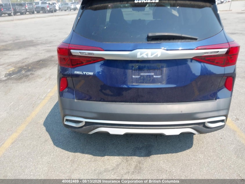 2023 KIA SELTOS SPORT UTILITY VEHICLE 2.0L I4 N