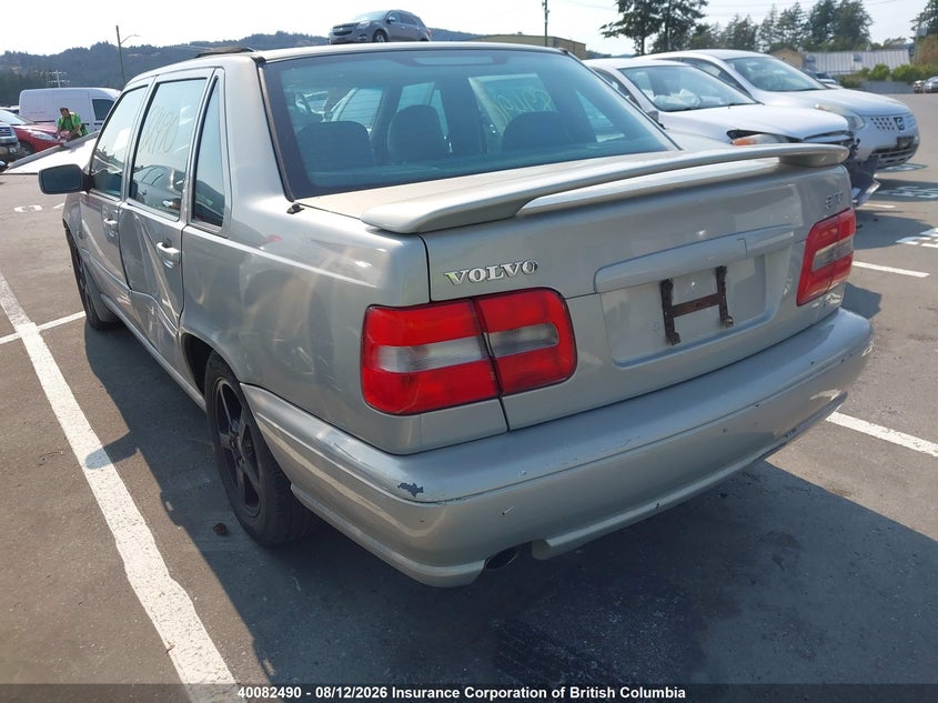 2000 VOLVO S70 SEDAN 2.4L I-5 DOHC, VVT, 168HP