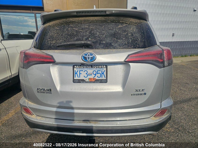 Vin: jtmrjrev0gd005523, lot: 30100026, toyota rav4 20163