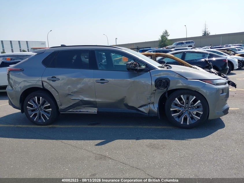 2026 SUBARU SOLTERRA SPORT UTILITY VEHICLE N/A