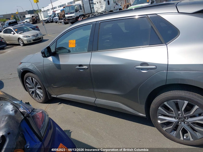 2026 SUBARU SOLTERRA SPORT UTILITY VEHICLE N/A