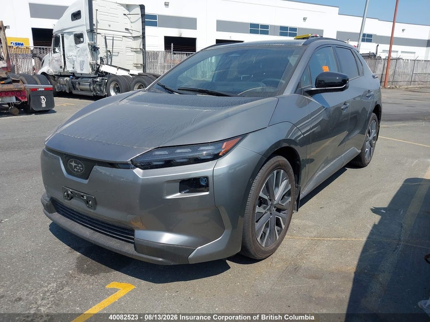 2026 SUBARU SOLTERRA SPORT UTILITY VEHICLE N/A