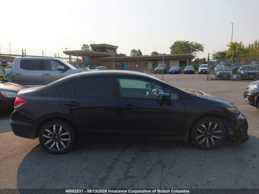 2014 HONDA CIVIC SEDAN 1.8L I4 FI SOHC 16V NF4