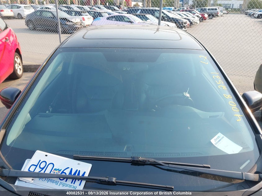 2014 HONDA CIVIC SEDAN 1.8L I4 FI SOHC 16V NF4