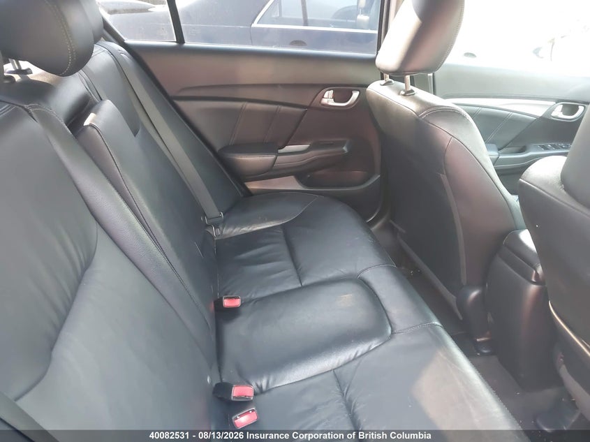 2014 HONDA CIVIC SEDAN 1.8L I4 FI SOHC 16V NF4