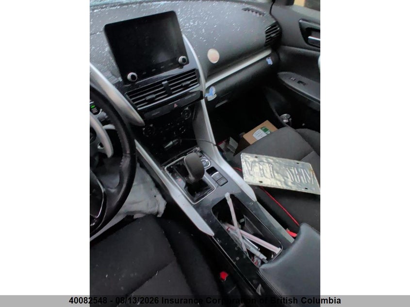 2024 MITSUBISHI ECLIPSE CROSS SPORT UTILITY VEHICLE 1.5L I4 N