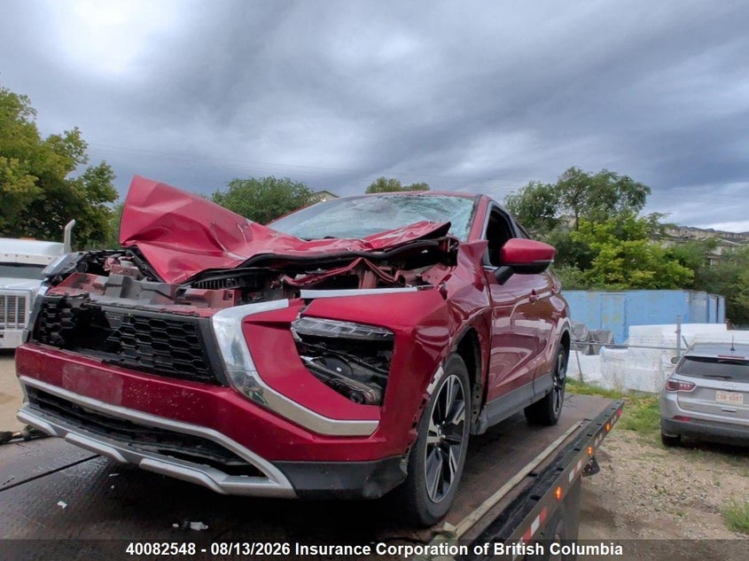 2024 MITSUBISHI ECLIPSE CROSS SPORT UTILITY VEHICLE 1.5L I4 N