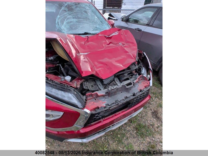 2024 MITSUBISHI ECLIPSE CROSS SPORT UTILITY VEHICLE 1.5L I4 N