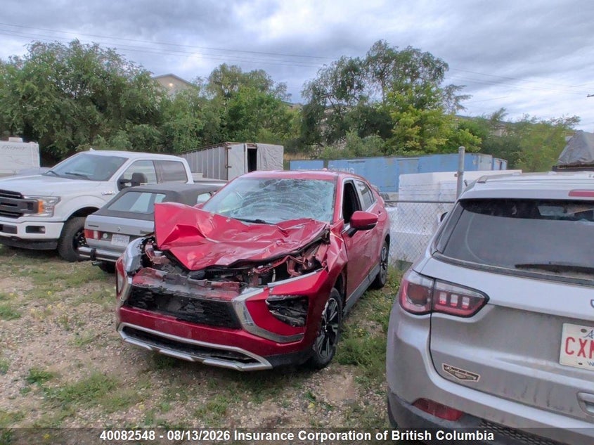 2024 MITSUBISHI ECLIPSE CROSS SPORT UTILITY VEHICLE 1.5L I4 N