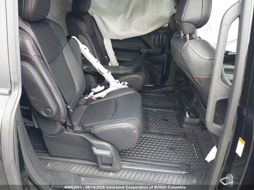2026 TOYOTA SIENNA VAN 2.5L I-4 DI, DOHC, VVT, REGULAR , 245HP