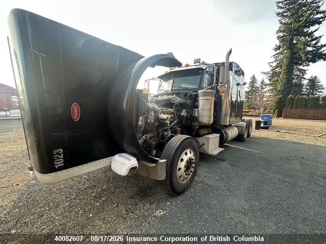2012 OTHER PETERBILT 388 TRUCK 15.0L 6