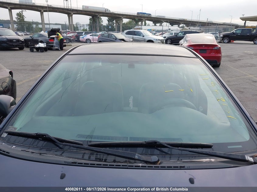 2006 TOYOTA COROLLA SEDAN 1.8L I-4 DOHC, VVT, 126HP