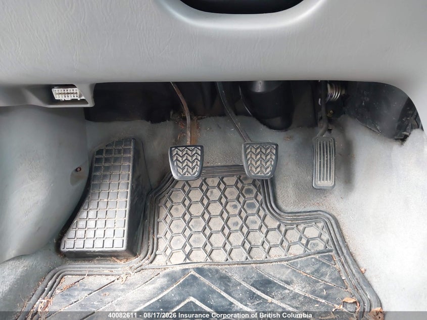 2006 TOYOTA COROLLA SEDAN 1.8L I-4 DOHC, VVT, 126HP